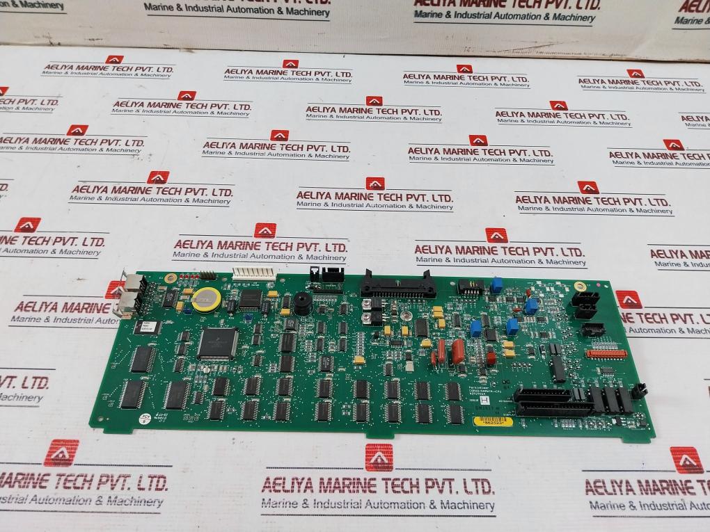 Perkinelmer N2929064 Cpu Board N2929061-b