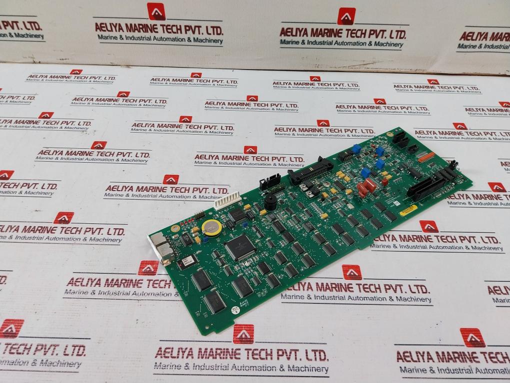 Perkinelmer N2929064 Cpu Board N2929061-b