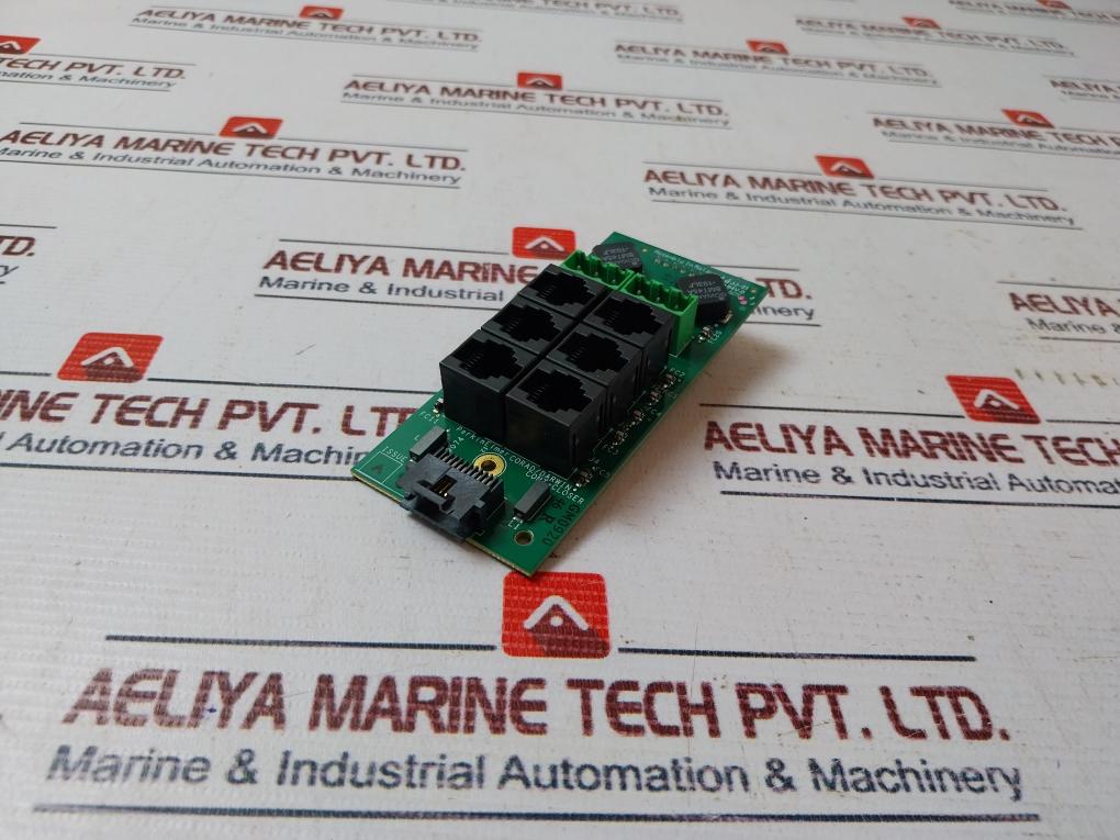 Perkinelmer N2929074 Circuit Board Jj-01 94V