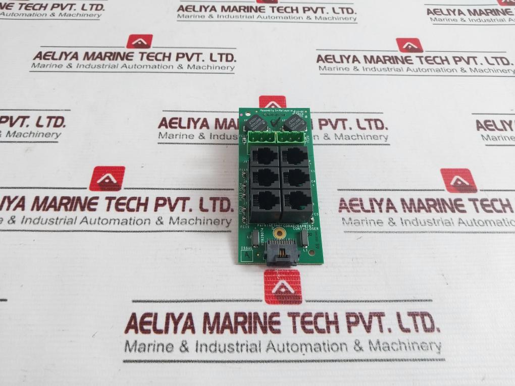Perkinelmer N2929074 Issue A Circuit Board