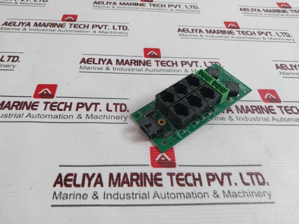 Perkinelmer N2929074 Issue A Circuit Board