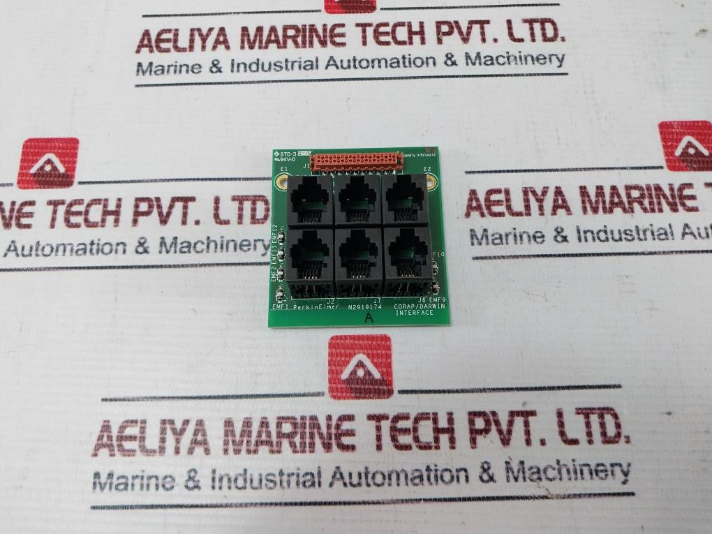 Perkinelmer P7N2919174-r Printed Circuit Board