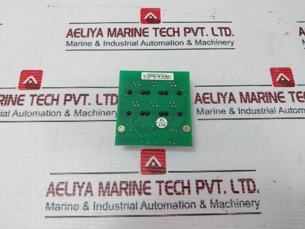 Perkinelmer P7N2919174-r Printed Circuit Board