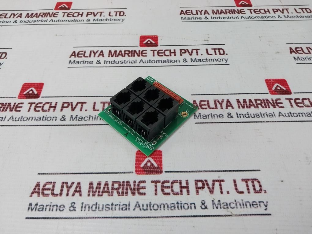 Perkinelmer P7N2919174-r Printed Circuit Board