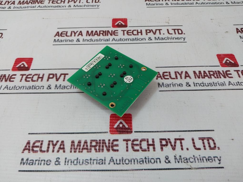 Perkinelmer P7N2919174-r Printed Circuit Board