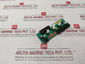 Perkinelmer P7N2919184-r Rev.B Printed Circuit Board