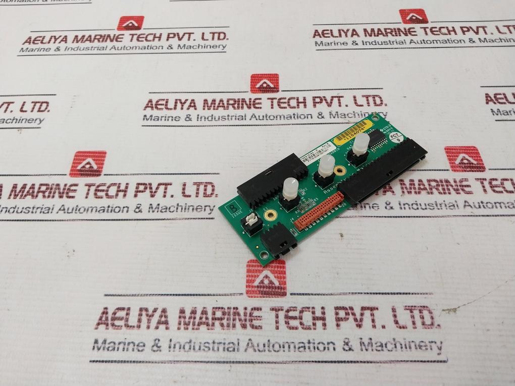 Perkinelmer P7N2919184-r Rev.B Printed Circuit Board