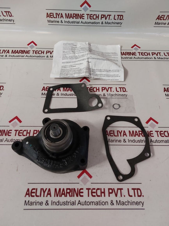 Perkins 20J16 Water Pump Parts Kit 37711750/1 Afw3
