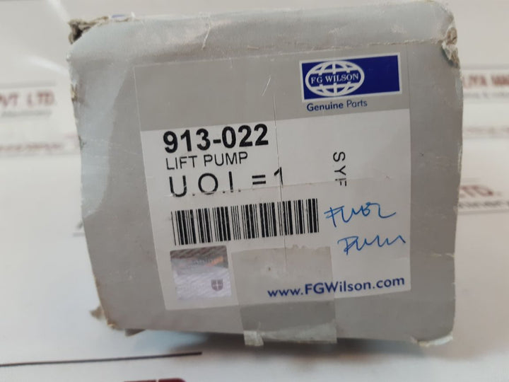 Perkins 913-022 Fuel Lift Pump
