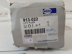 Perkins 913-022 Fuel Lift Pump
