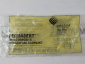 Permasert Astm D-2513/F1924 Cat 1 Non-corrosive Coupling 1/2Cts