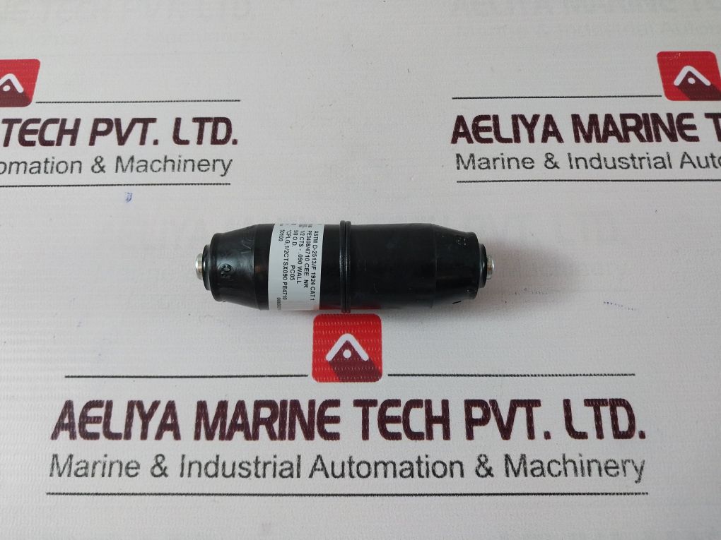 Permasert Astm D-2513/F1924 Cat 1 Non-corrosive Coupling 1/2Cts