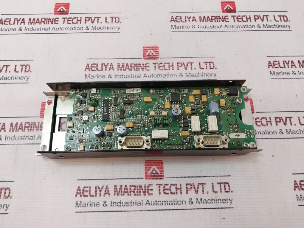 Permeta El-print Bv9904 Charger Panel Pcb