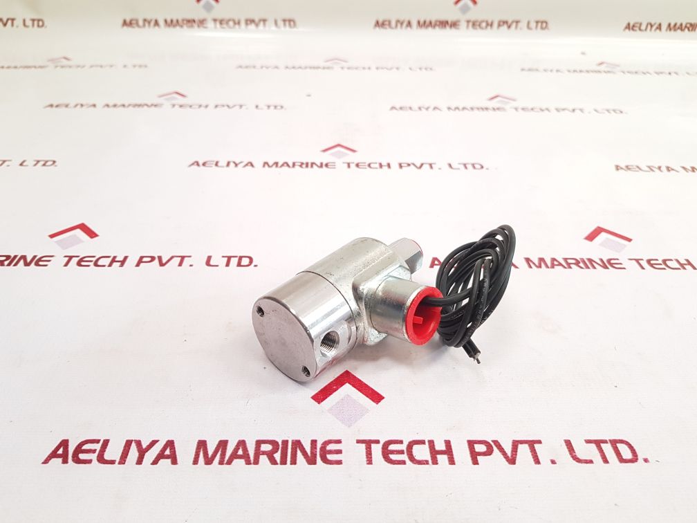 Peter Paul 26Jj7Xcm Solenoid Valve New