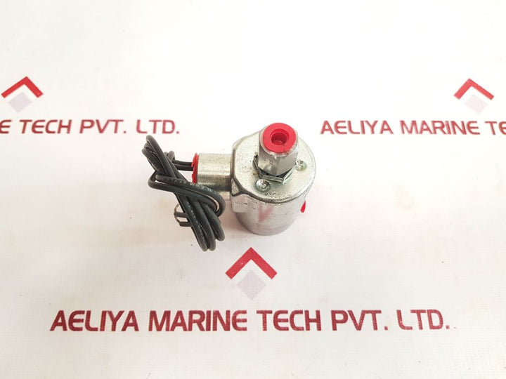 Peter Paul 26Jj7Xcm Solenoid Valve New