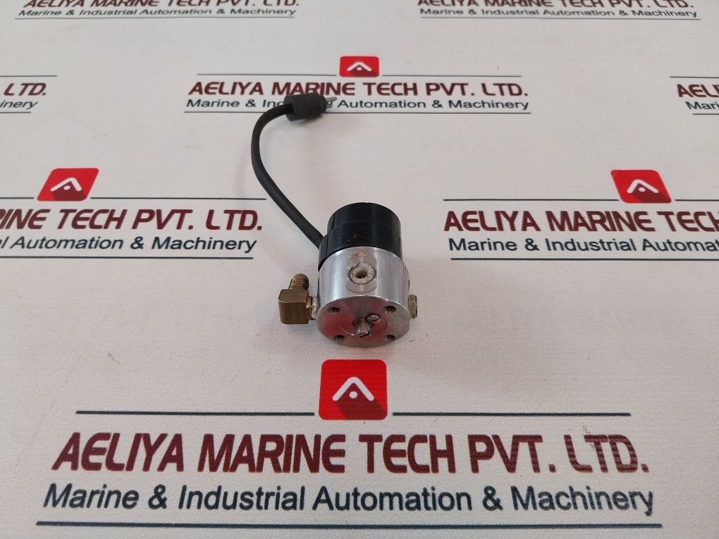 Peter Paul 32Z0166Vym Safety Solenoid Valve 220V