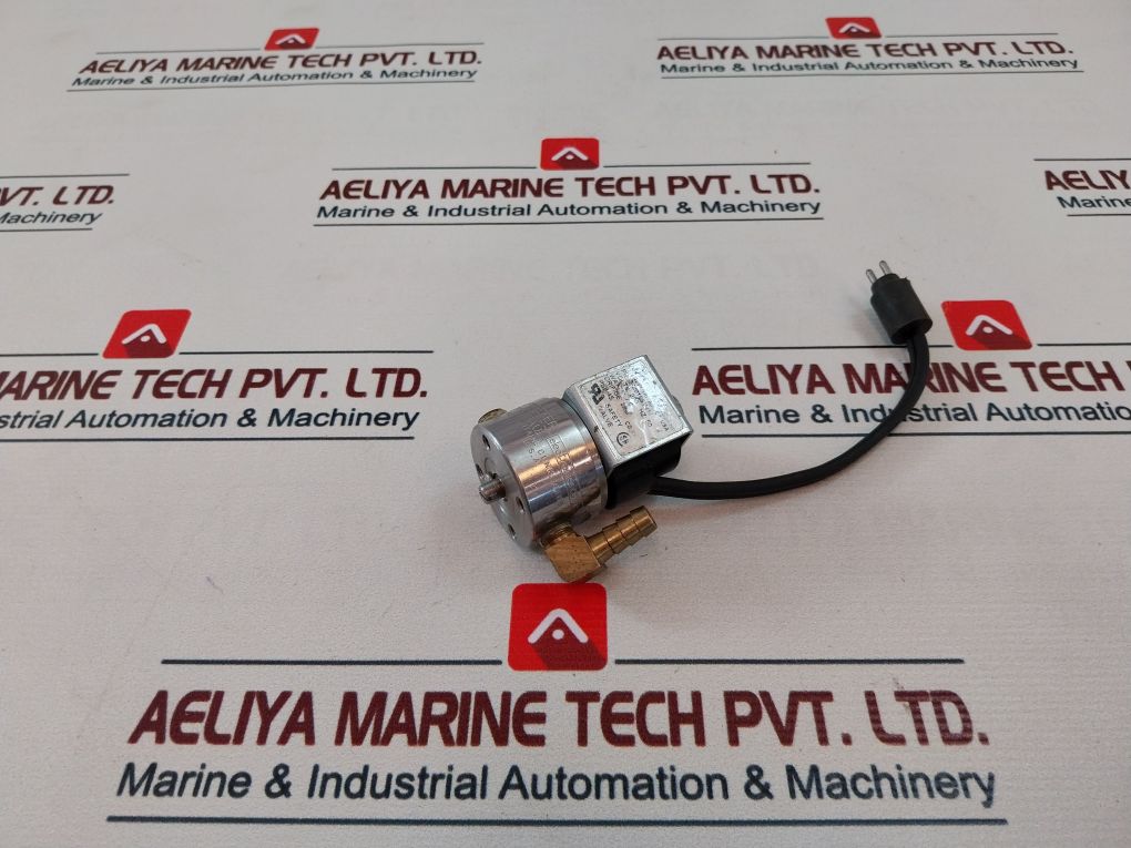 Peter Paul 32Z0166Vym Safety Solenoid Valve 220V