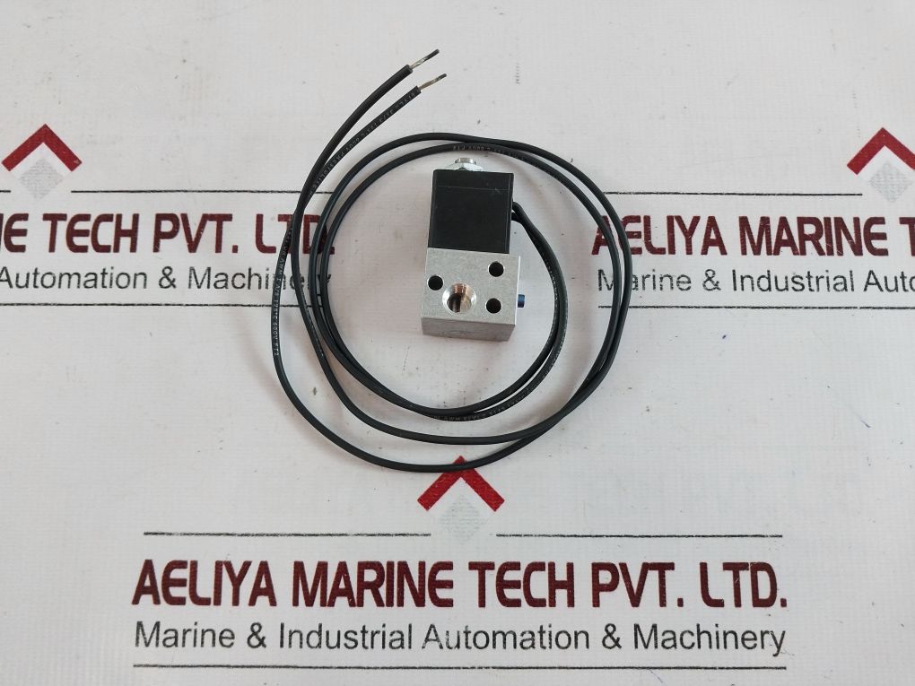 Peter Paul Electronics 15-17039-9 Ppf Solenoid Valve 600V