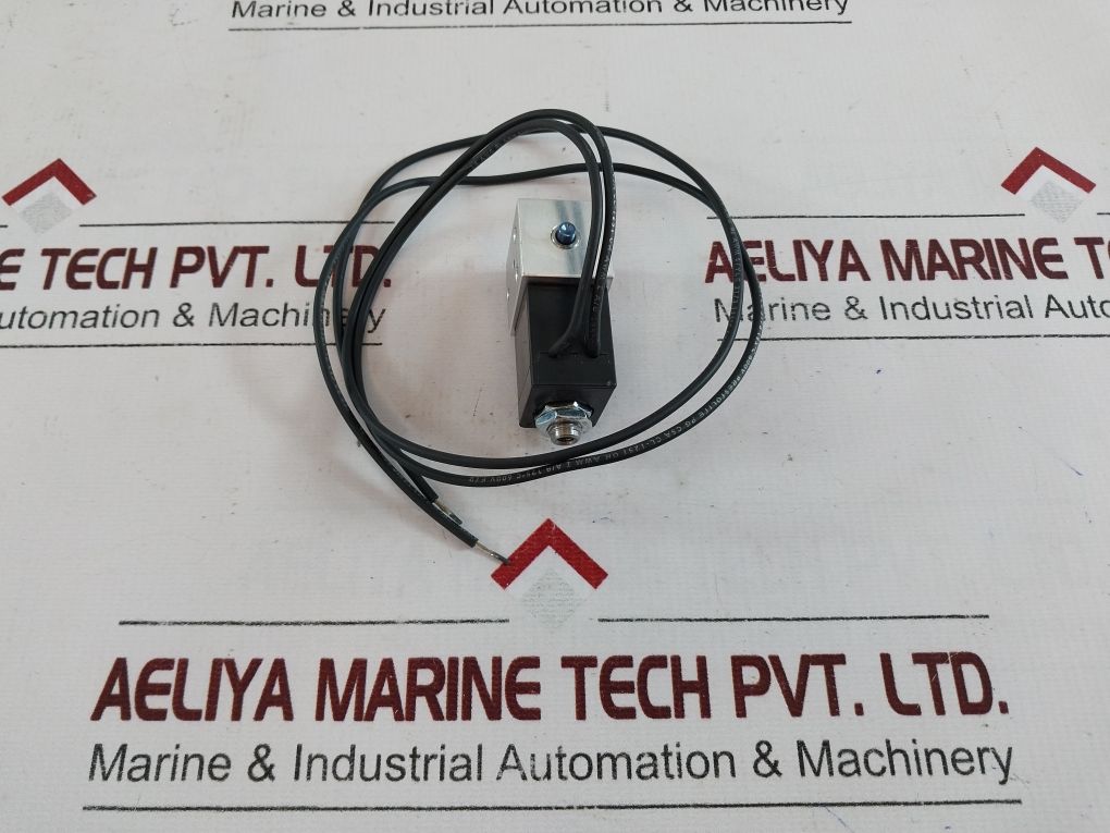 Peter Paul Electronics 15-17039-9 Ppf Solenoid Valve 600V