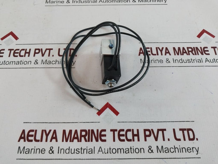 Peter Paul Electronics 15-17039-9 Ppf Solenoid Valve 600V