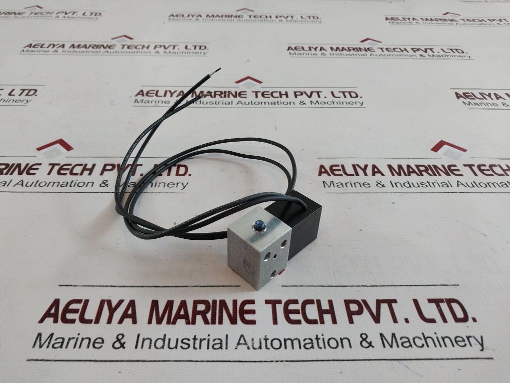 Peter Paul Electronics 15-17039-9 Ppf Solenoid Valve 600V