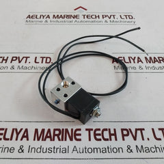 Peter Paul Electronics 15-17039-9 Ppf Solenoid Valve 600V