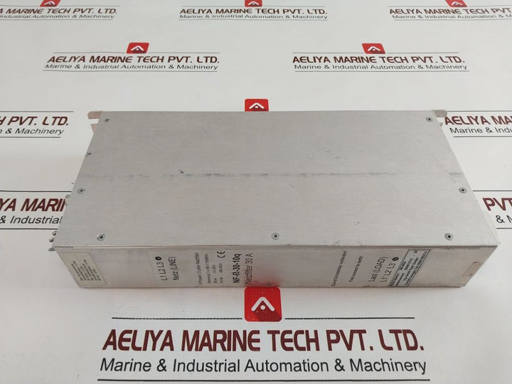 Peter Zarden Nf-r-30-10Q Mains Filter