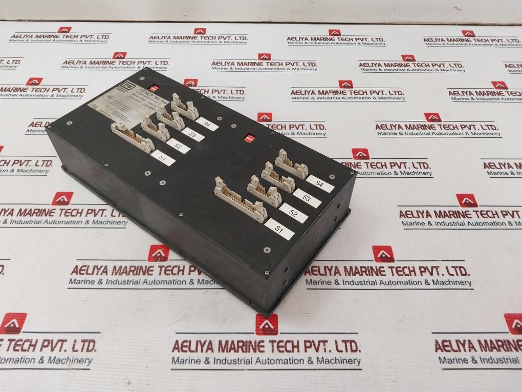 Peters+Bey Pb-ncp 780-760 Navigation Light Control Panel