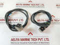 Peters gda3yt solenoid connector 24v ac/dc