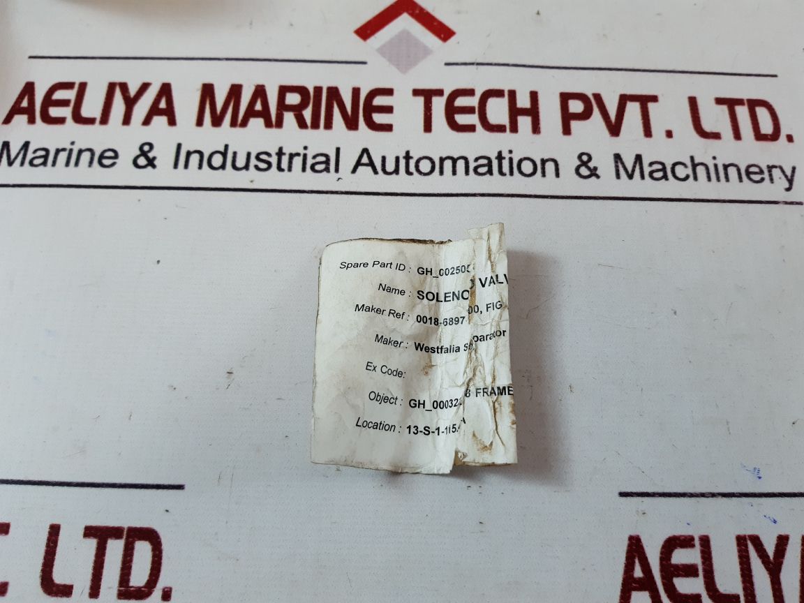 Peters Gda3Yt Solenoid Valve Block 24V 
