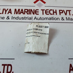 Peters Gda3Yt Solenoid Valve Block 24V 
