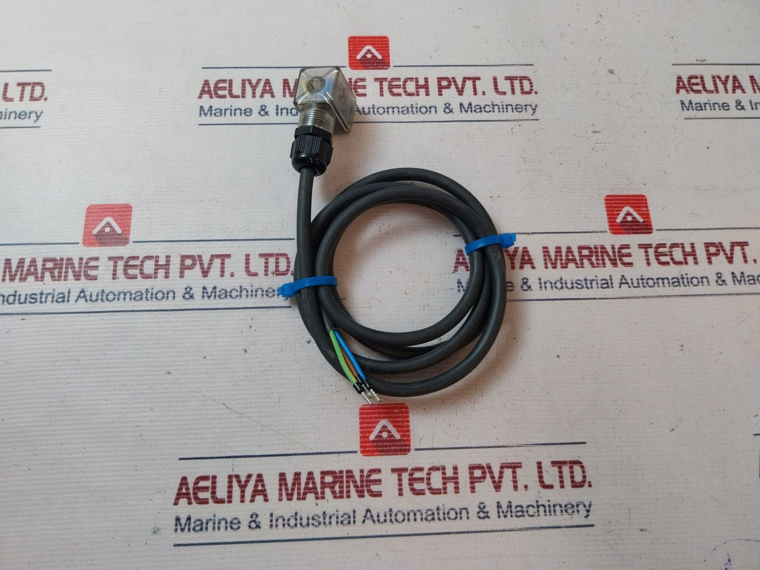 Peters Gda3Yt Solenoid Connector