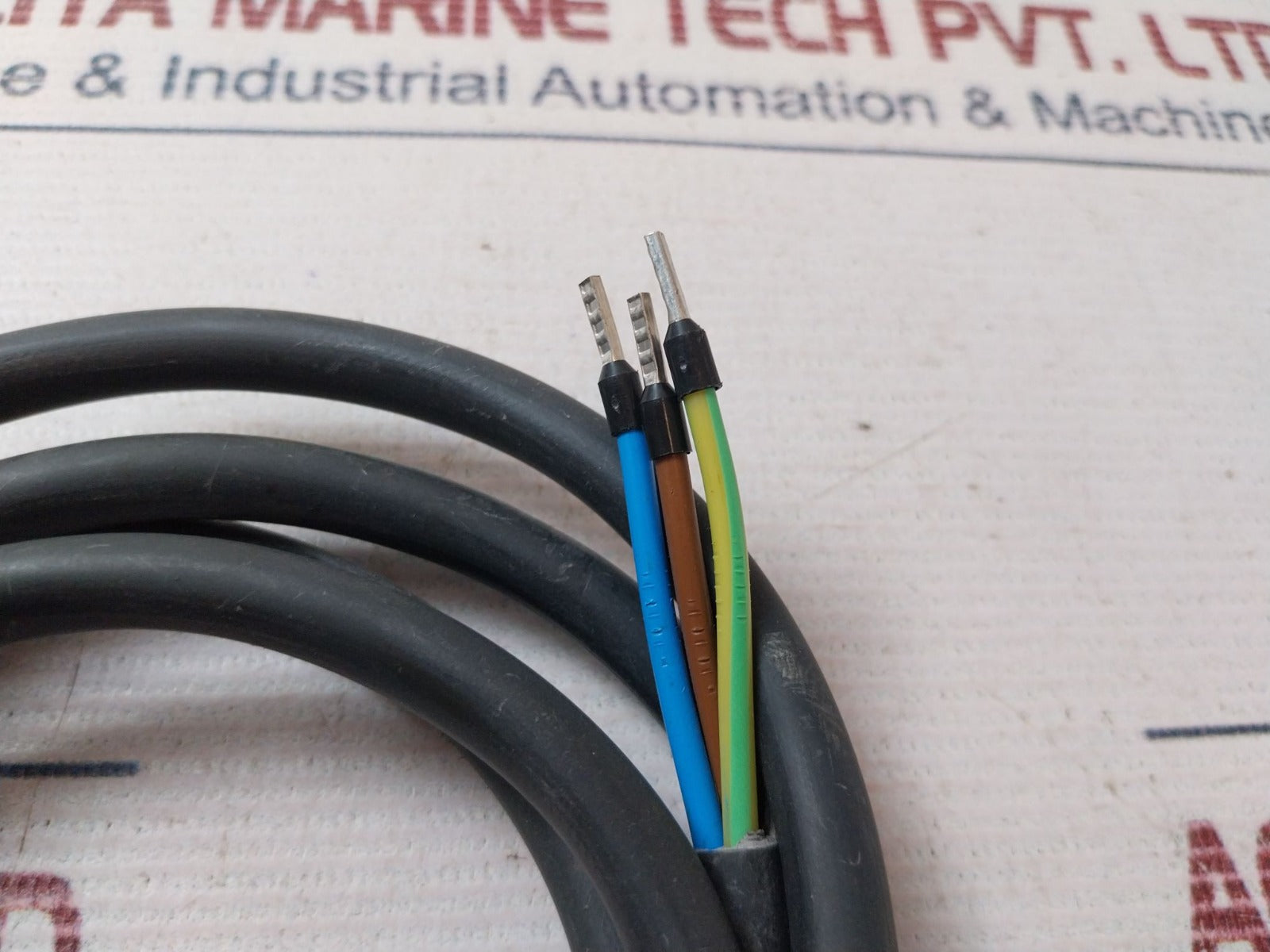 Peters Gda3Yt Solenoid Connector