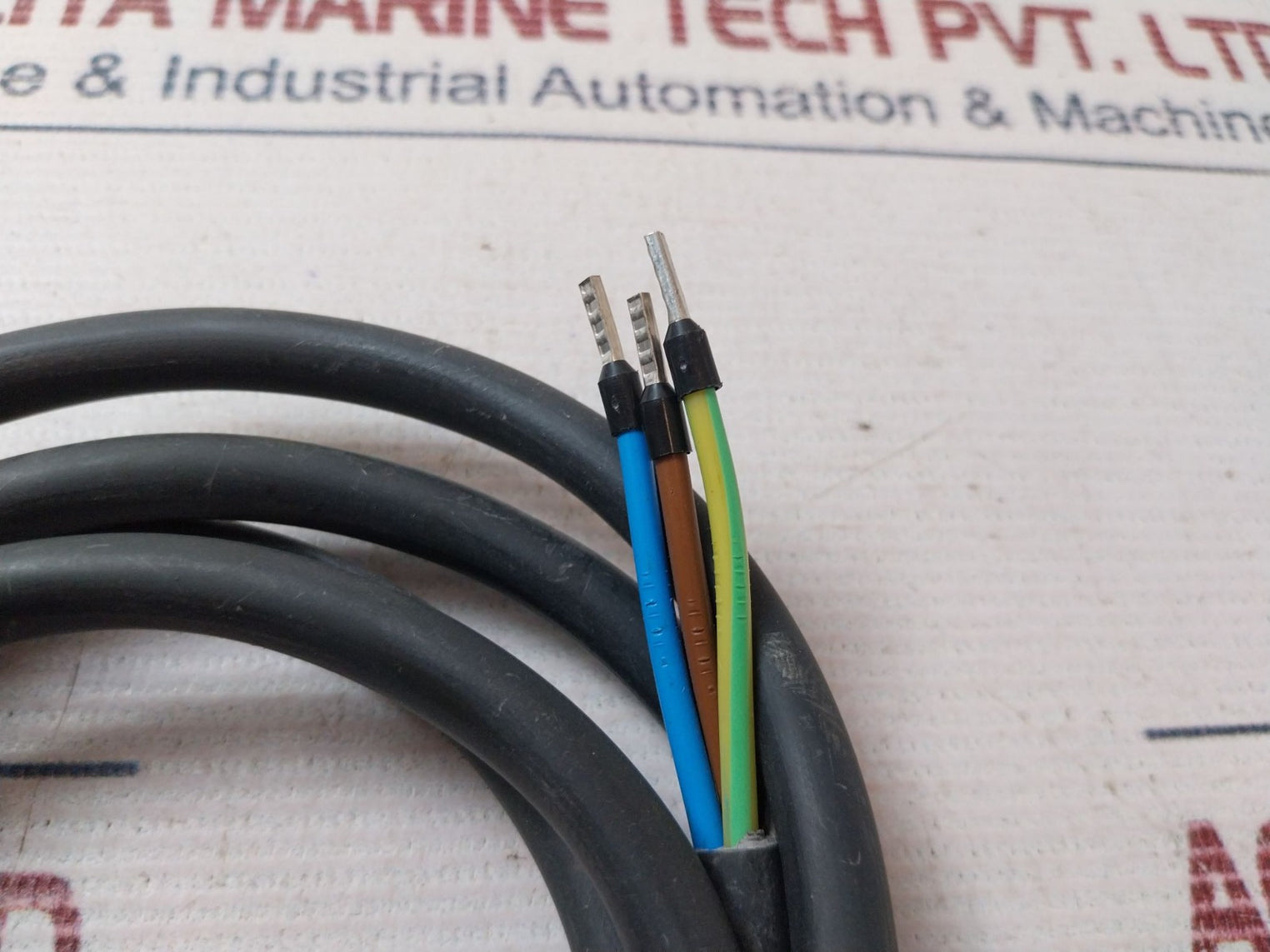 Peters Gda3Yt Solenoid Connector