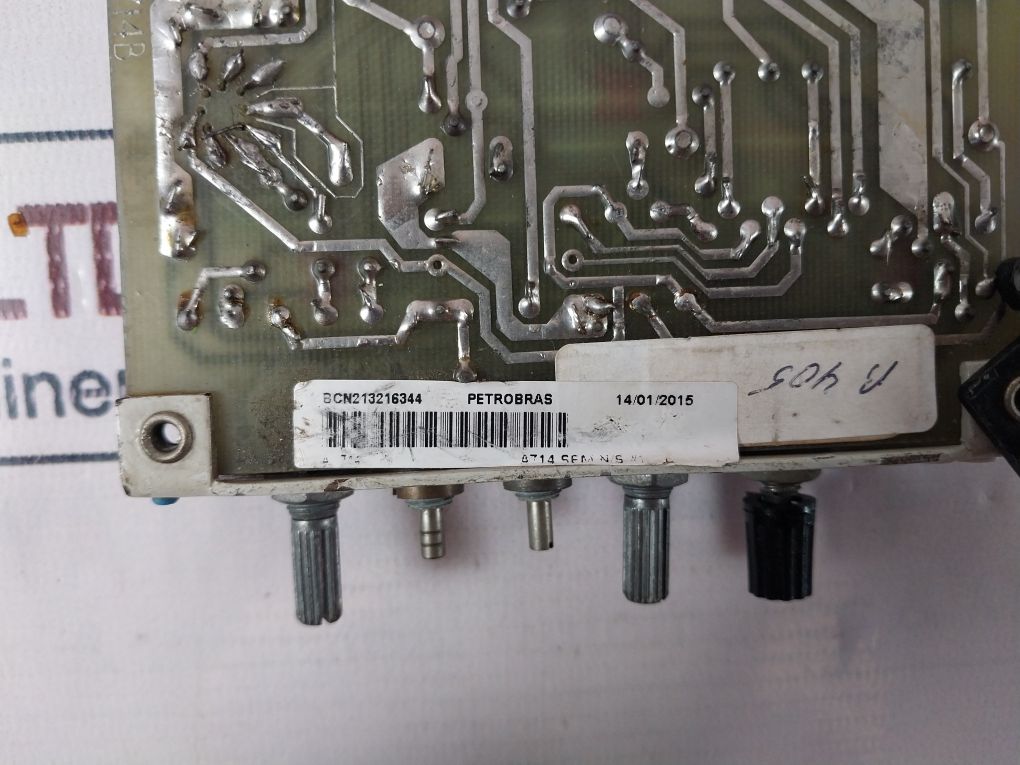 Petrobras A714