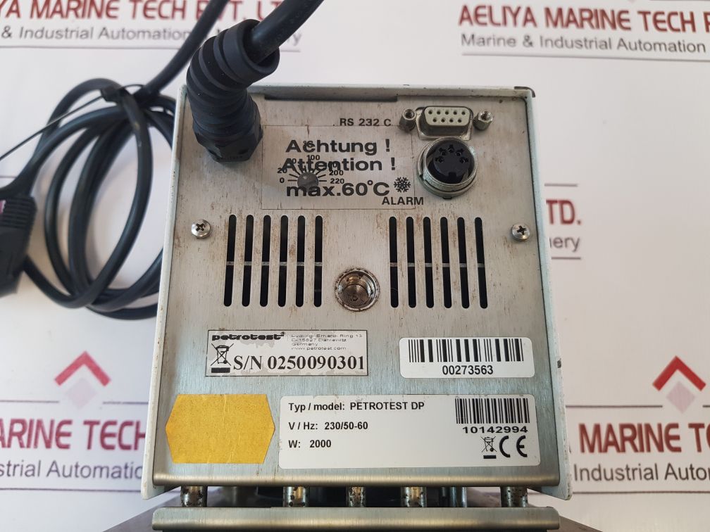 Petrotest Dp 230V 50-60Hz
