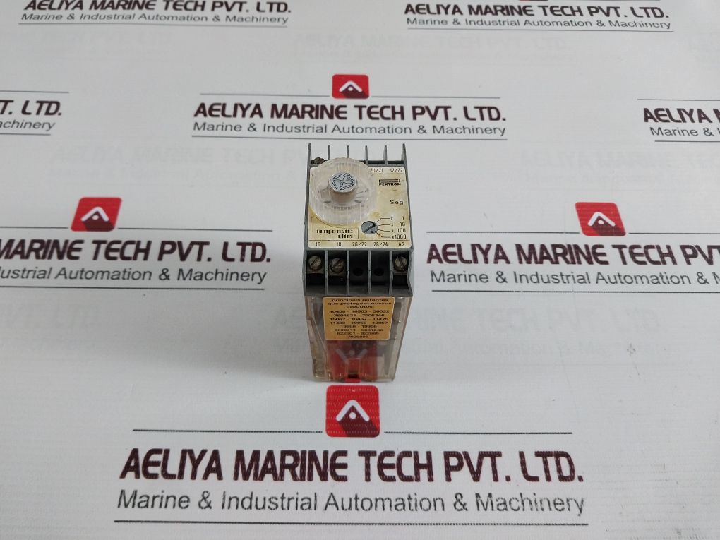 Pextron Tda Quality Control 1000S 110Ca 48/62Hz