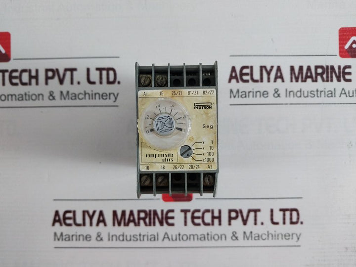 Pextron Tda Quality Control 1000S 110Ca 48/62Hz