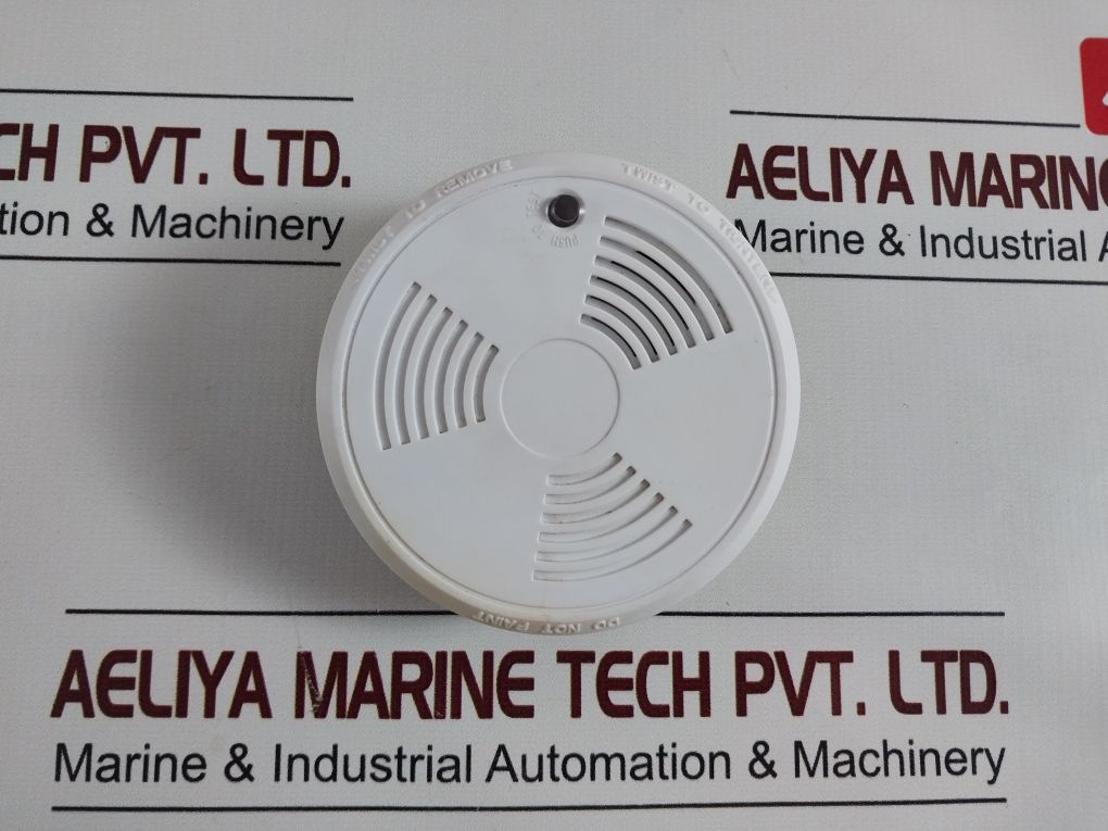 Pf Hs-104/10409200 Photoelectric Smoke Alarm