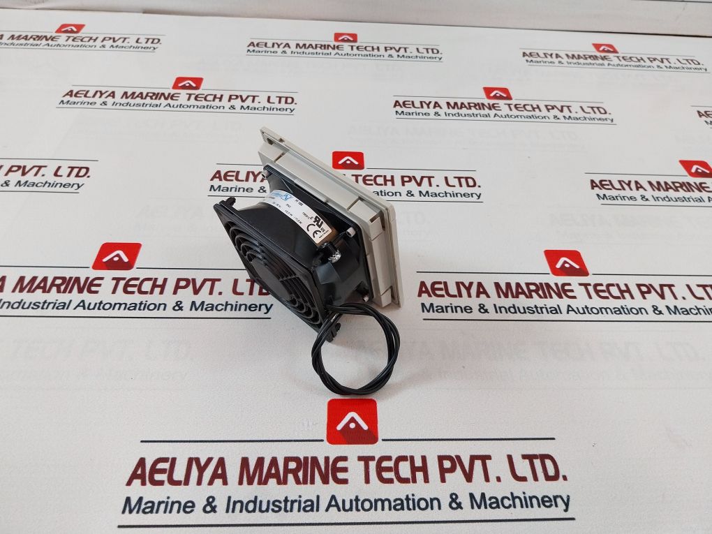 Pfannenberg 11020102000 Filter Fan 3Rd Generation 50/60 Hz