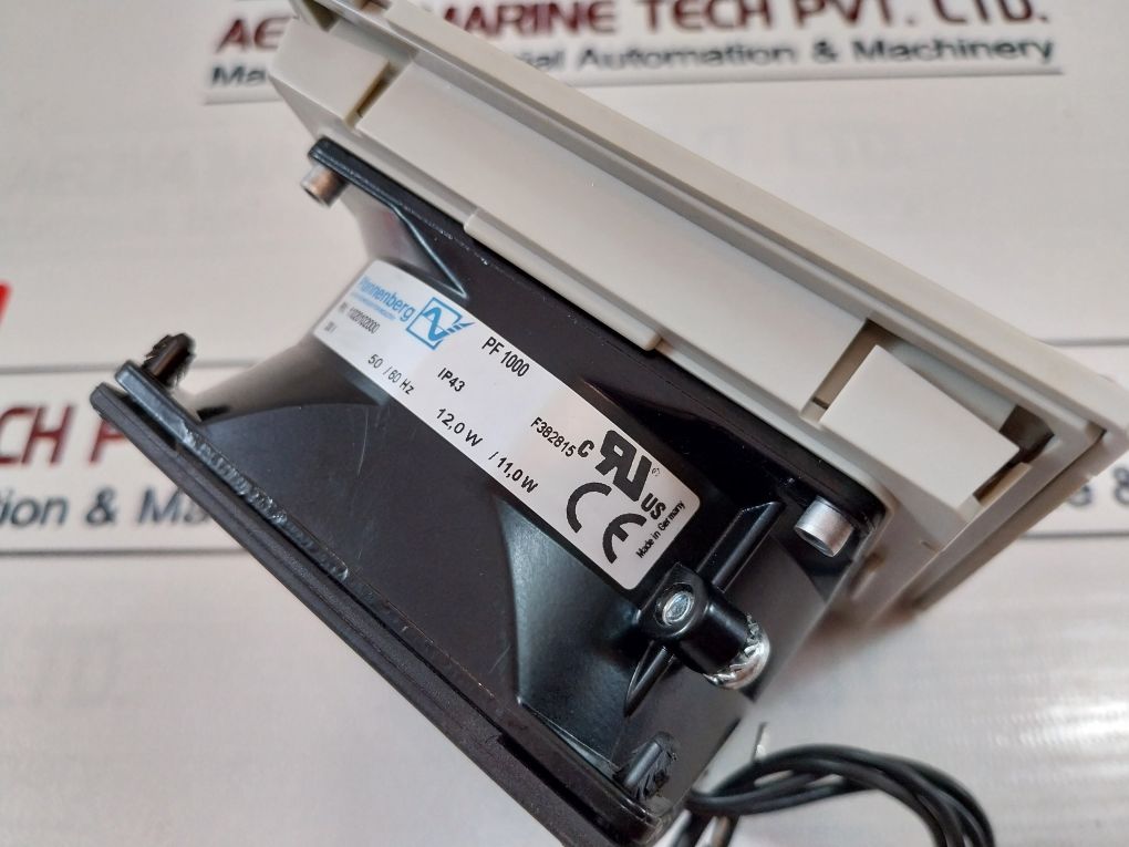 Pfannenberg 11020102000 Filter Fan 3Rd Generation 50/60 Hz