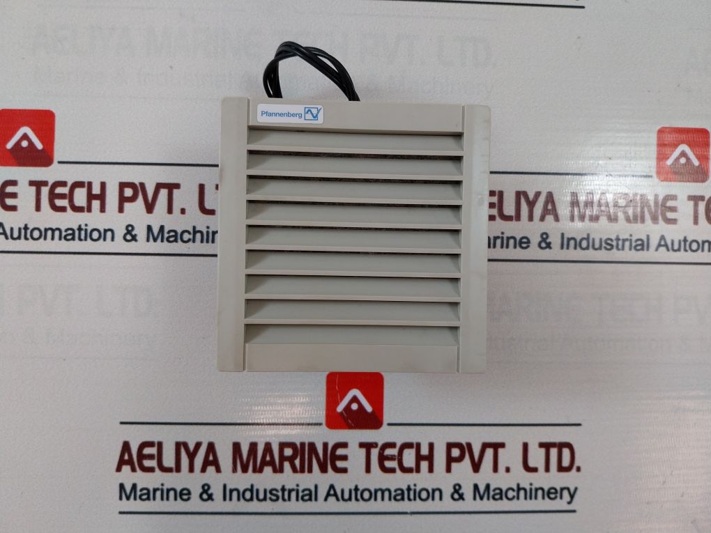 Pfannenberg 11020102000 Filter Fan 3Rd Generation 50/60 Hz