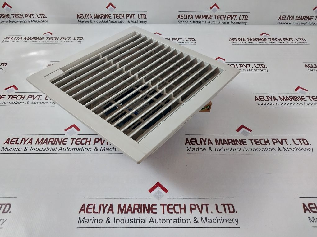 Pfannenberg Pf 2500 Filter Fan 11027152000