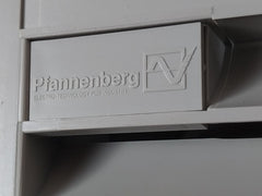 Pfannenberg Pf 2500 Filter Fan 11027152000