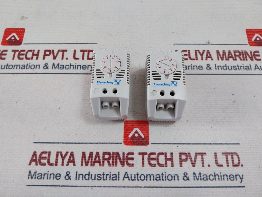 Pfannenberg Flz520 Thermostat 240V Ac