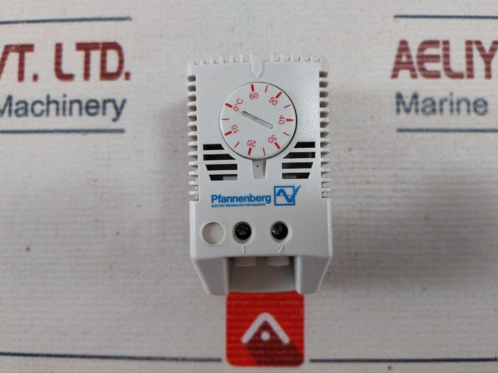 Pfannenberg Flz520 Thermostat 240V Ac