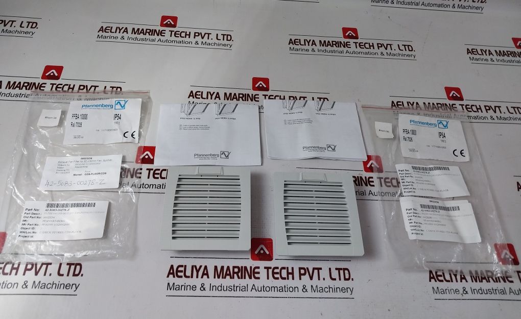 Pfannenberg Pfba 10000 Pfa1000