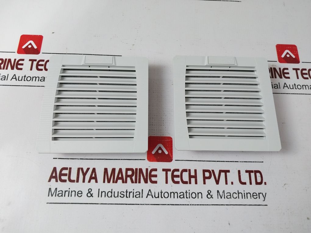 Pfannenberg Pfa1000 Exhaust Filter Fan Pfba 10000