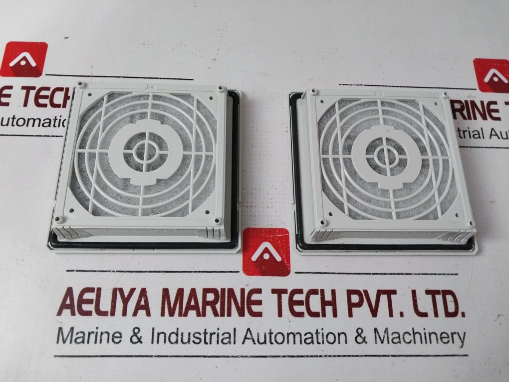 Pfannenberg Pfa1000 Exhaust Filter Fan Pfba 10000