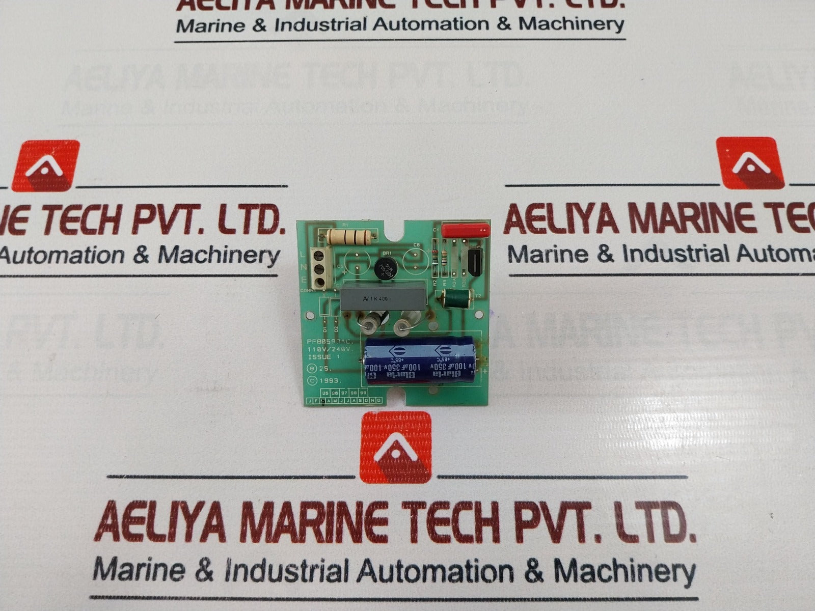 Pfb0593Ac Printed Circuit Board 110V/240V
